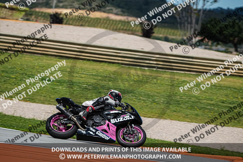 march 2018;motorbikes;no limits;peter wileman photography;portugal;trackday digital images;valencia